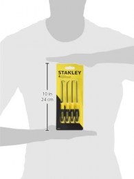 Juego de Ganchos 4 piezas STANLEY6